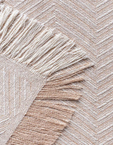 Todocama multifunctionele sprei, sprei, sprei, bankhoes, jarapas, visgraatmotief (230 X 260 Cm, zandbeige). Bedden en dekens Besuche den Todocama-Store