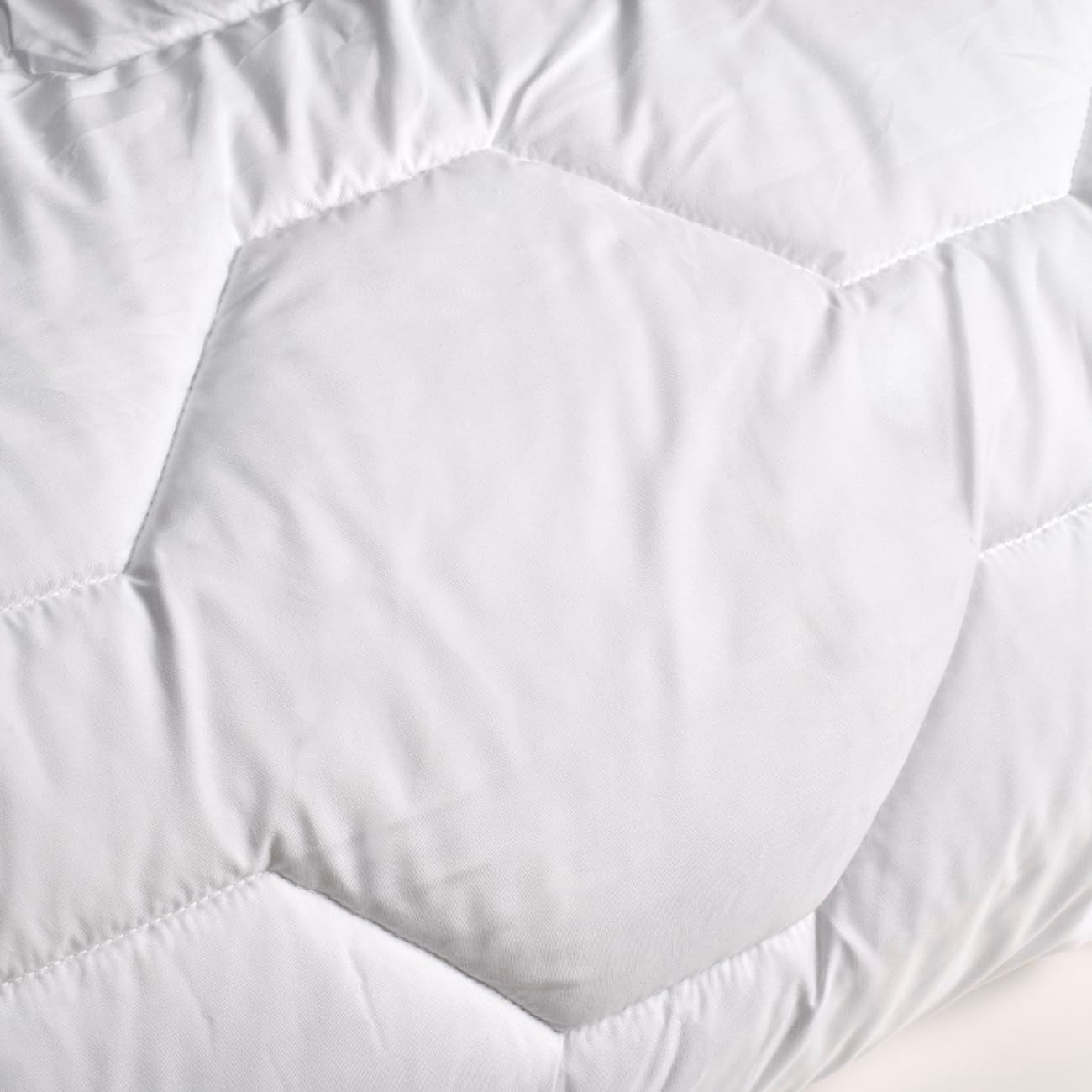 Supreme deken Bleu Câlin, zeer warm, extra zachte envelop, super zacht, hotelcomfort, 140 X 200 cm Dekbedden en dekbedden Naty Shop