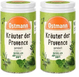 Provençaalse kruiden Ostmann, 15 G Specerijen Naty Shop 2 x 15 gram