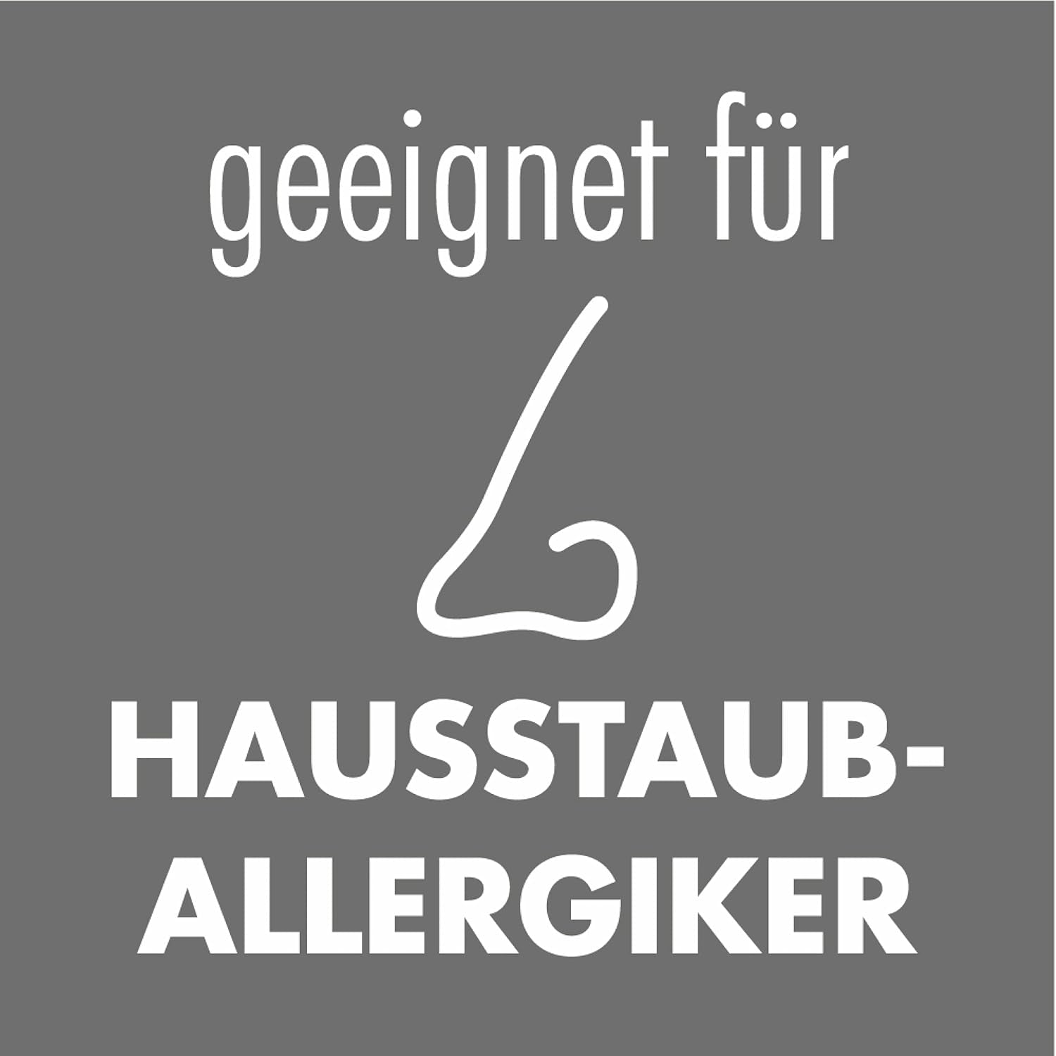Badenia Trendline Clean Cotton Light dekbed voor de zomer, 135 X 200 Cm, Oeko-Tex gecertificeerd, Geproduceerd volgens de Duitse kwaliteitsnorm Quilts en quilts Naty Shop