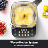 Blender AMZCHEF, 8 slimme menu's en 10 snelheden, LCD-touchscreen Kitchen Naty Shop