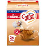 Nestlé Coffee-Mate Original Flüssige Kaffeesahne (24x11ml) VS-import!