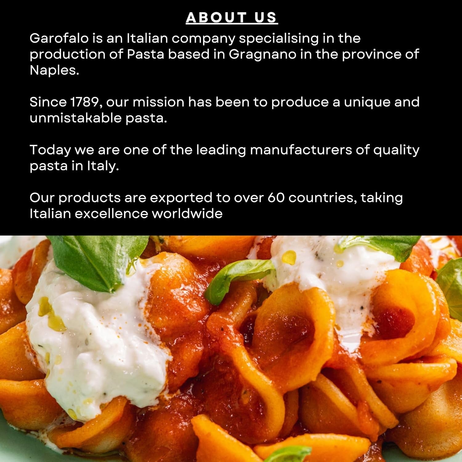 Orecchiette-pasta, 500 g