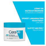 Cerave Crème voor droge, ruwe en oneffen huid Cosmetica en Schoonheid Naty Shop