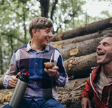 BIO Yerba Mate Thee 1 kg ● Origineel ● Rijp ● Ongebrand ● Luchtgedroogd ● Rookvrij ● Plasticvrij ● Fair Trade ● Matethee van matebladeren, matestukjes en matebladpoeder ● DE-ÖKO-006