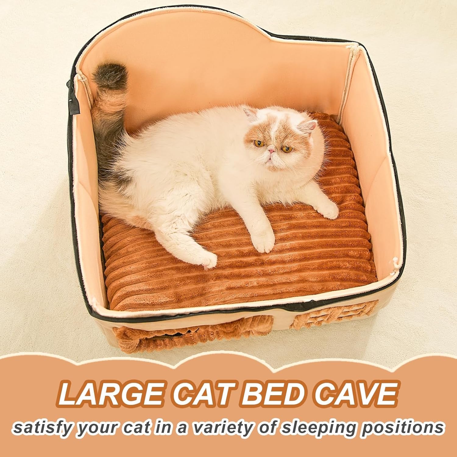 Dekens en meubels, Huisdieren, Grotten en huizen, Katten, Kattenbedden, Katten - Bedden, Matrassen