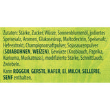 Knorr Fix Vegane Carbonara voor eine leckere vegane Pasta ohne geschmacksverstärkende Zusatzstoffe 2 Portionen