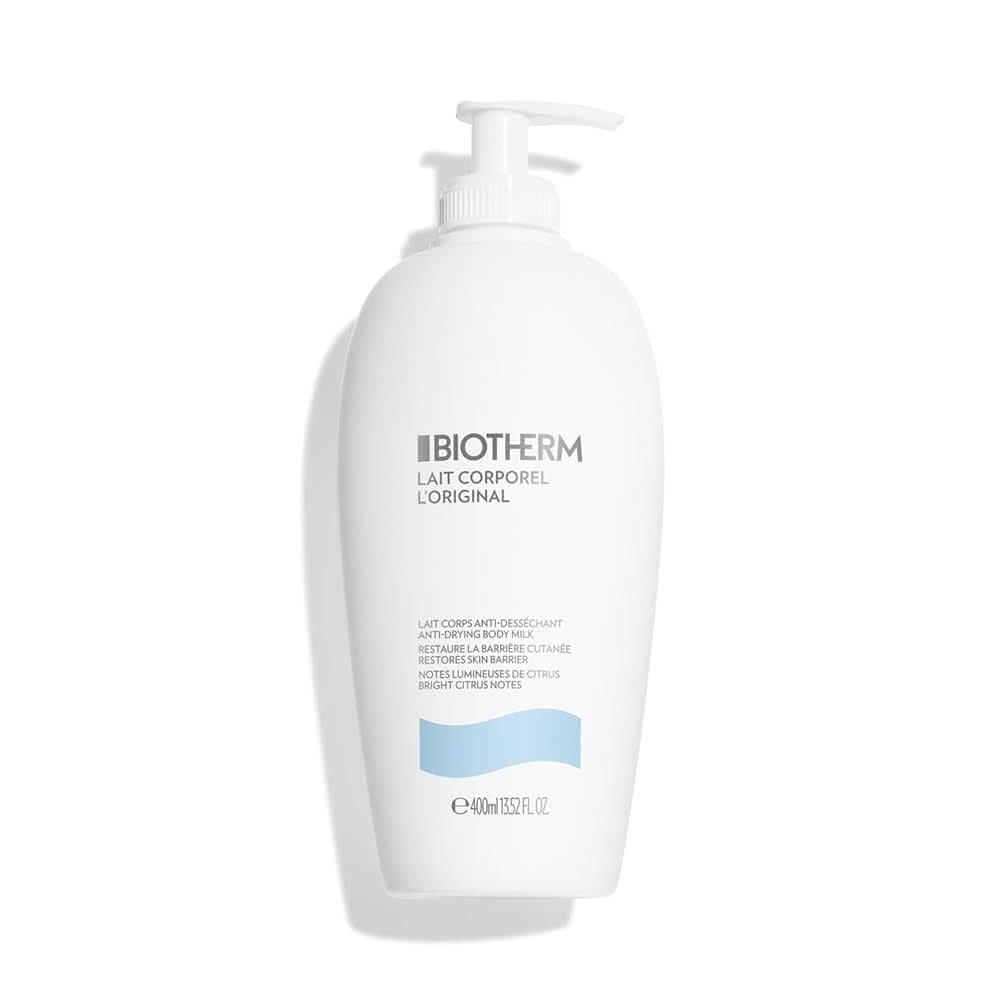 Biotherm Lait Corporel L'Original, Hydraterende bodylotion met plankton, 400 ml Cosmetica en Schoonheid Naty Shop 400 ml 1 Product