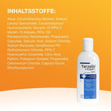 Terzolin Expert Shampoo voor vette hoofdhuid en haar, anti-roos, 200 ml Douche en bad Terzolin