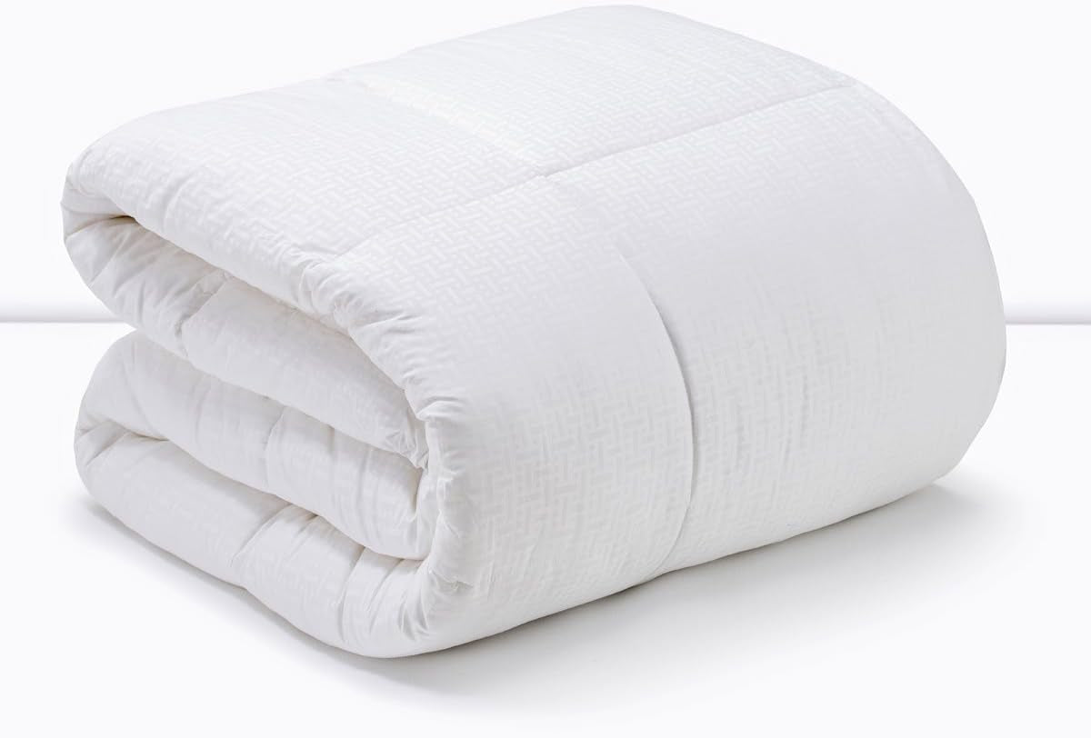 San Carlos Ibón dekbed, wit Para Cama De 135 Witte dekbedden en dekbedden Naty Shop