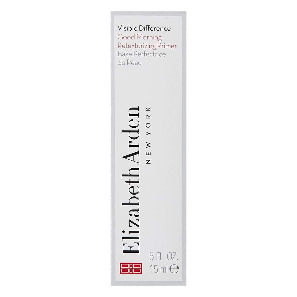 Elizabeth Arden Zichtbaar verschil Good Morning Retexturizing Primer Cosmetica en schoonheid Naty Shop