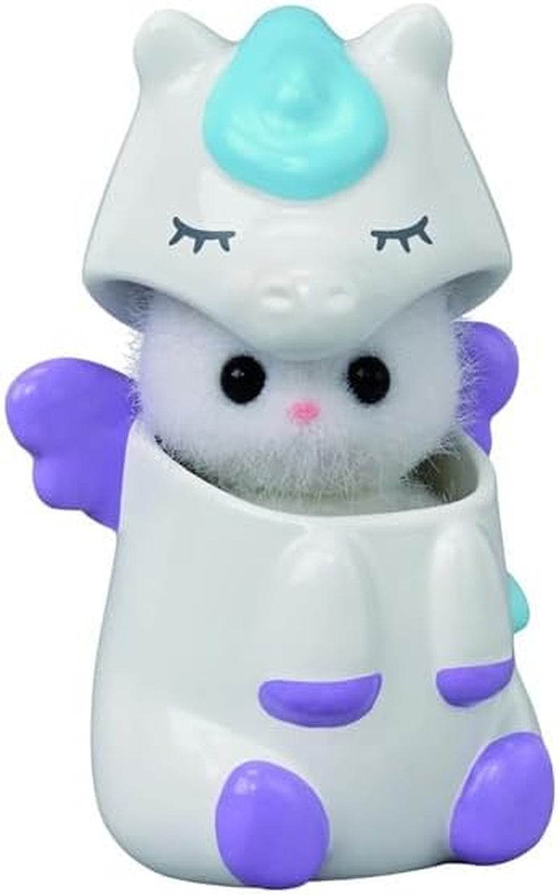 Sylvanian Families 5842 Baby Fantasy Friends-set, dierenspeelset, speelgoed voor 3 jaar en ouder