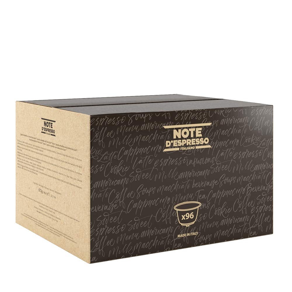 Extremo Koffiecapsules Dolce Gusto Compatibel 7g x 96 capsules