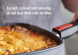 Woll Diamond Lite Pan met hoge rand - inductie Potten en pannen Naty Shop