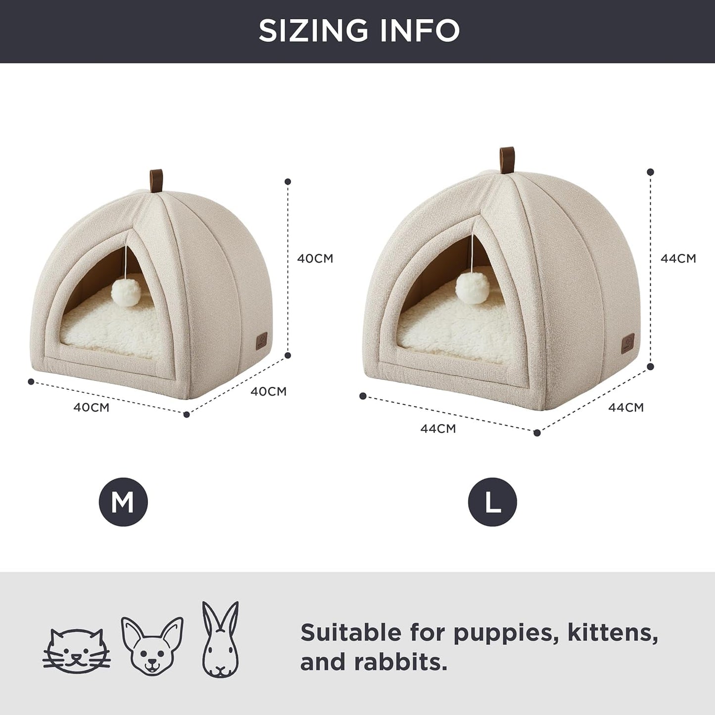 Dekens en meubels, Huisdieren, Grotten & Huizen, Katten, Kattenbedden, Katten - bedden, matrassen