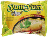 Instantnoedels met kip, verpakking van 10 (10 x 60 g)