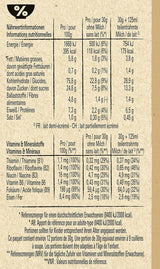 Churros ontbijtgranen met 42% volkoren inhoud, 3 stuks (1x360g)