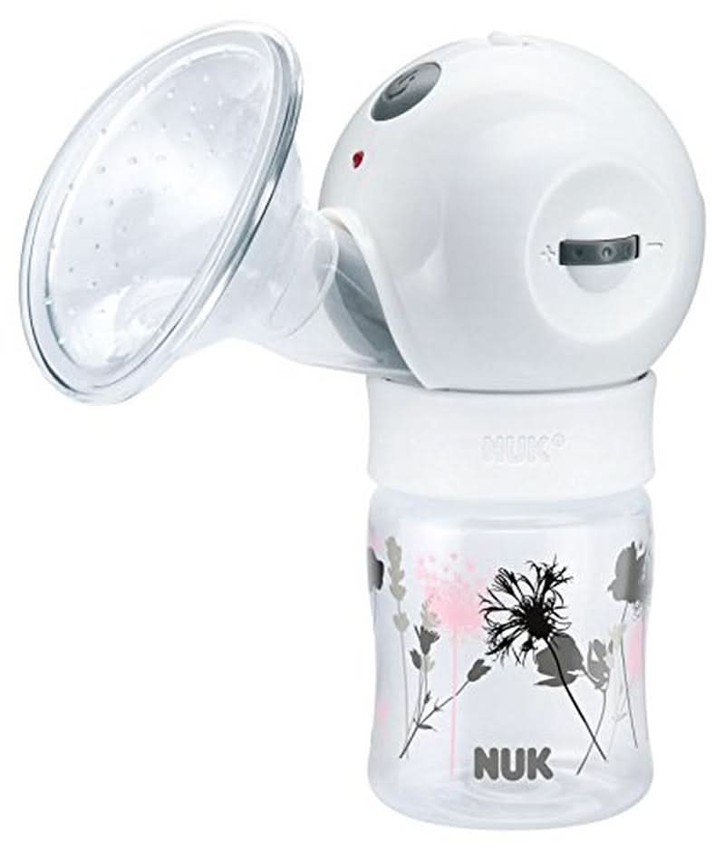 Elektrische borstkolf Nuk Luna Accessoires Voeding en borstvoeding Bebe Naty Shop