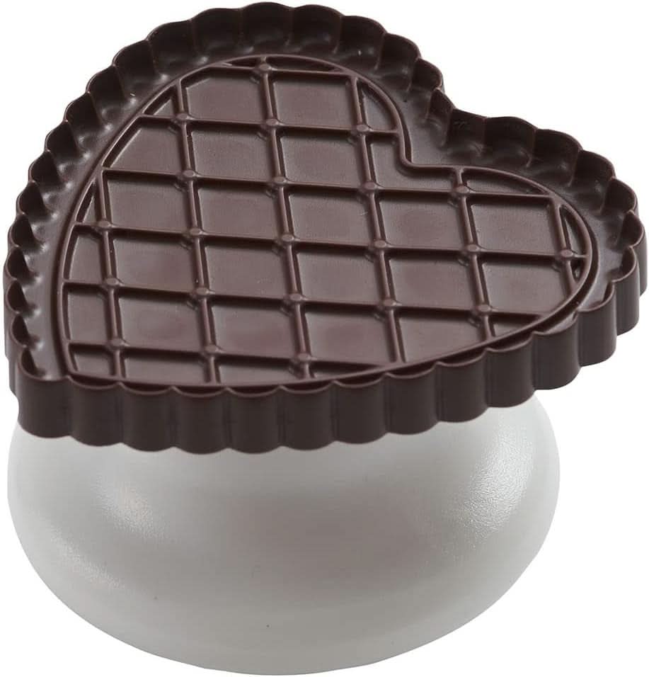 Silikomart 22.166.77.0165 CKC06, Chocoladevormenset en keukenuitsteker Naty Shop