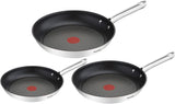 TEFAL DUETTO Pannenset 3-delig 20/24/28 cm, inductie Potten en pannen Naty Shop Standaardtitel