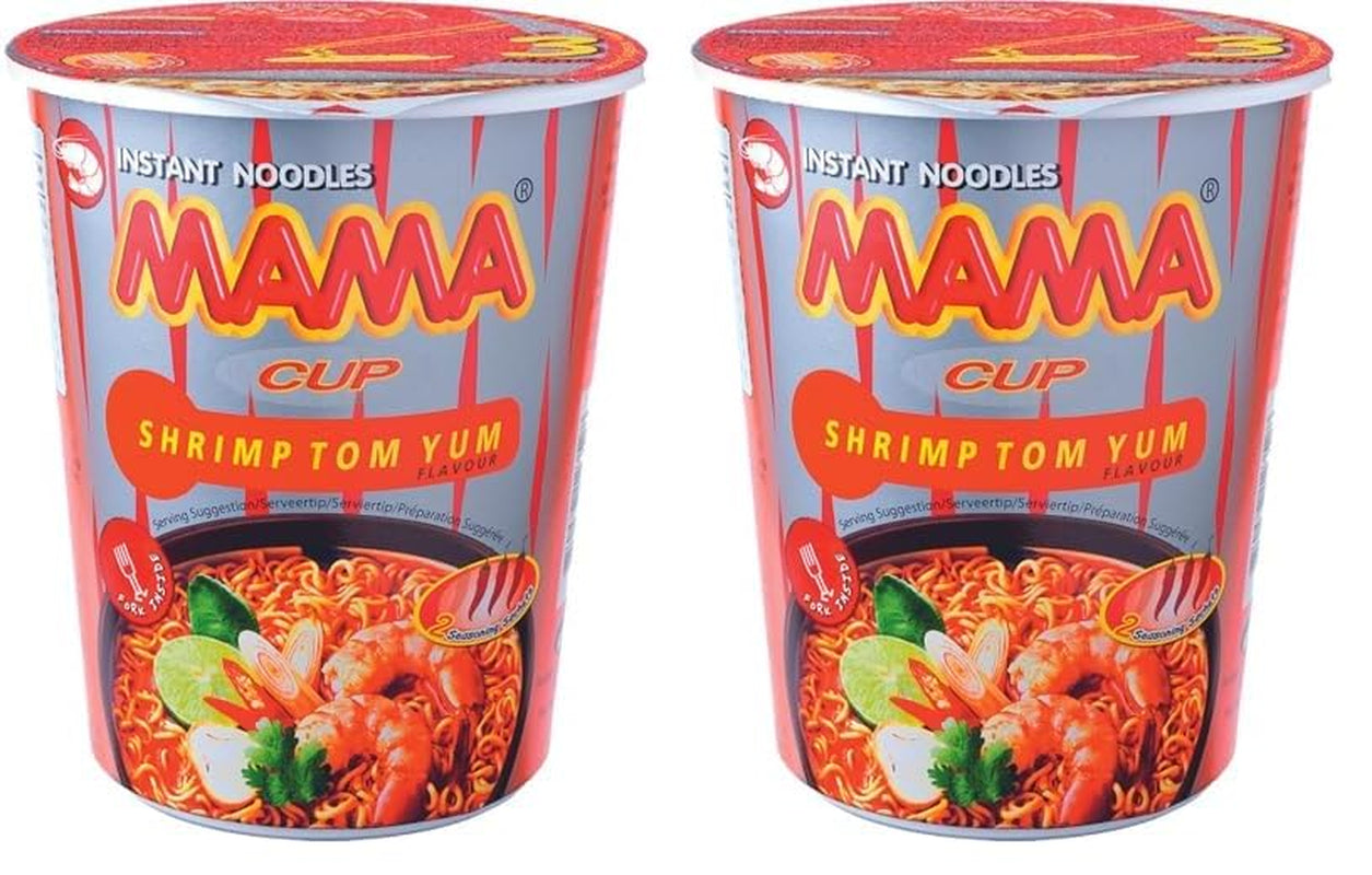 MAMA - Instantnoedels met Kip - Multiple Pack (30 X 55 GR)