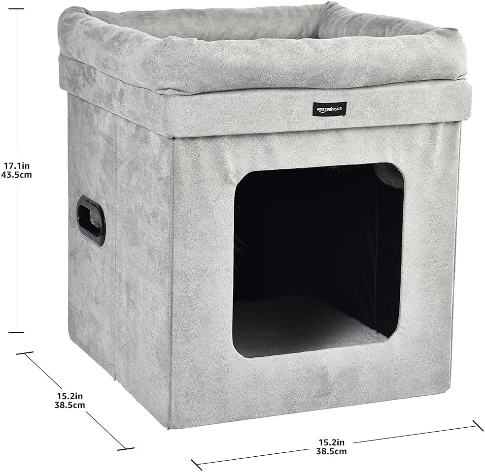 Dekens en meubels, Huisdieren, Grotten en huizen, Katten, Kattenbedden, Katten - Bedden, Matrassen