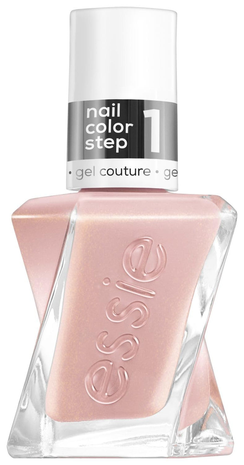 Essie Langanhaltender Nagelleck Top Coat Mit Glänzendem Finish, Maniküre Ohne Uv-Licht, Gel van Essie, Kleur: Nr. 00 Topcoat, transparant, 1 x 13,5 ml