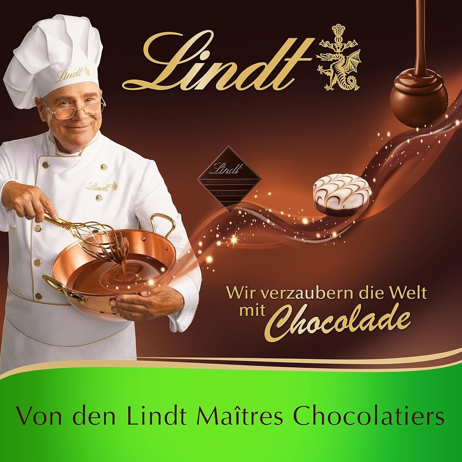 GOUDEN KONIJNTJE met Chocolade | 100 g HET GOUDEN KONIJNTJE | Premium witte chocolade en GOLDEN BUNNY Glamour Gold Edition chocolade | 100 g HET GOUDEN KONIJNTJE