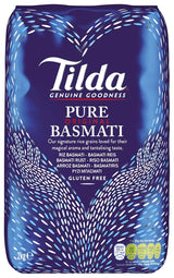 TILDA - Basmatirijst - (1 X 2 KG)