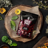 Green Mate Green Orgánica Energie Guarana 500G | Biologische Yerba Mate Thee uit Brazilië | Natuurlijk cafeïnegehalte | Biologische Mate-thee