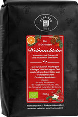 Biologische Kerstthee 10 X 100G, Paulsen Thee Fruitthee Gecontroleerd op residuen