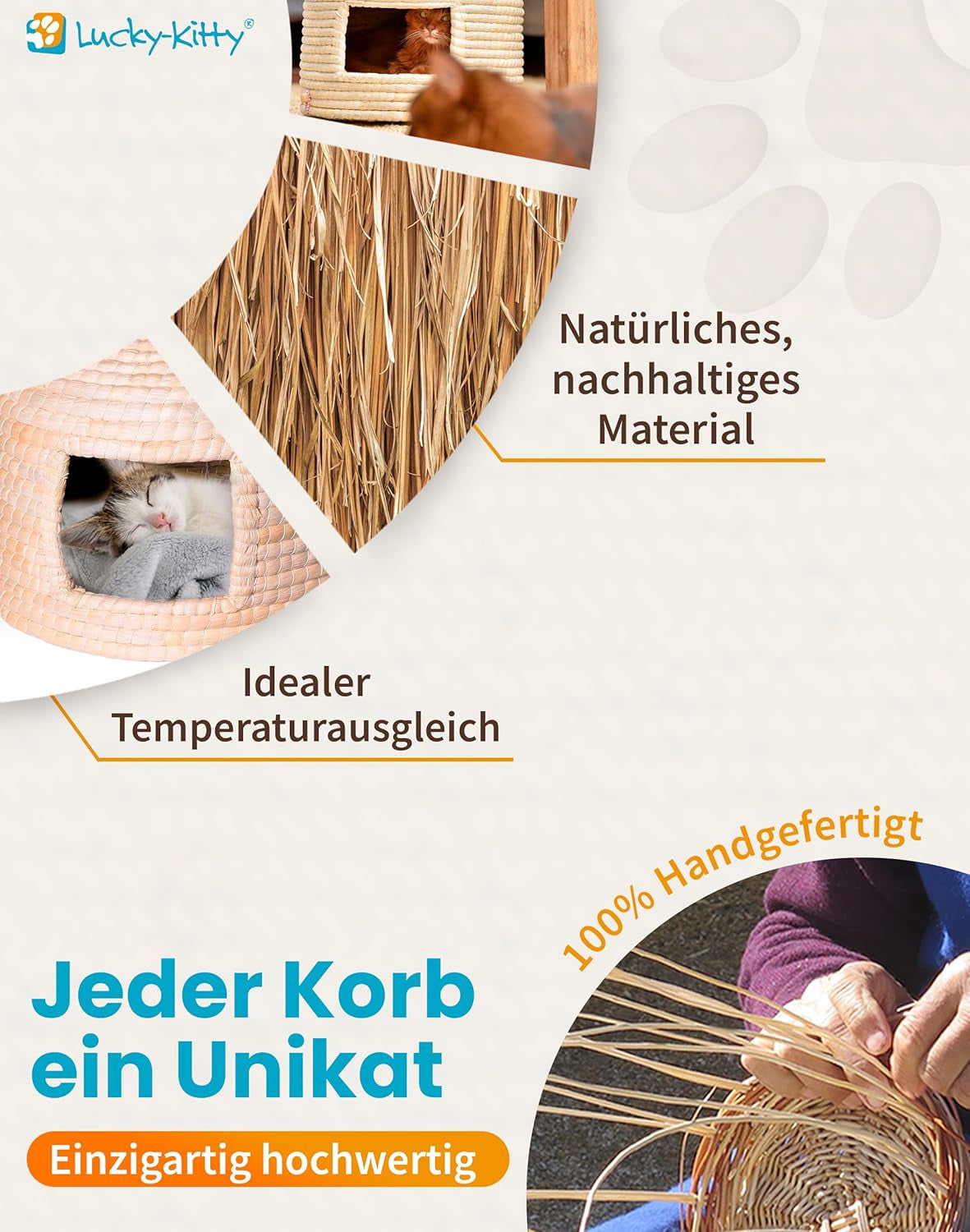 Dekens en meubels, Huisdieren, Grotten & Huizen, Katten, Kattenbedden, Katten - bedden, matrassen