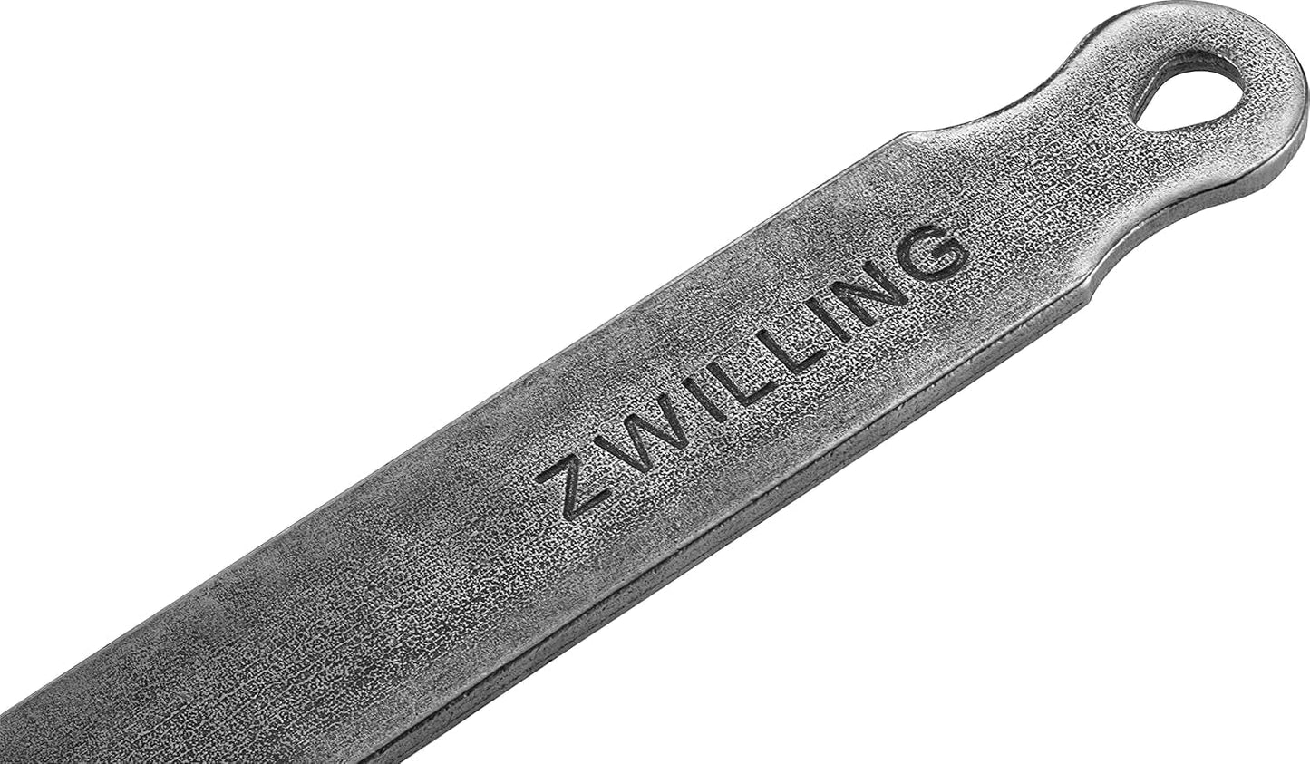 ZWILLING FORGE ijzeren pan, robuust voor speciale baksmaken Potten en pannen Naty Shop
