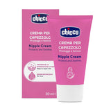 Chicco Brustwarzencreme, Bereitet Die Brustwarze Auf Das Stillen Vor, Nährend, Parfümfrei Und Sicher Für Kinder, Hinterlässt Keine Flecken Auf Dem Gewebe Accessoires Voeding en borstvoeding Bebe Naty Shop