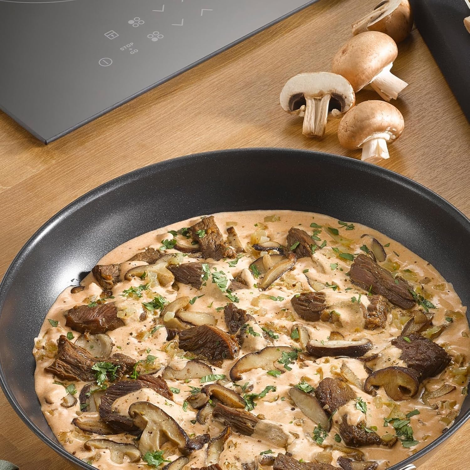Tefal Duetto, temperatuurindicator Thermo-Spot Potten en pannen Naty Shop