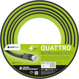 Cellfast QUATTRO Tuinslang Duurzaam Lichtgewicht 4 Ply UV-bestendig Draadslang Kruis Gevlochten 20 Bar 3/4" 15m 10-074