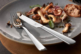 ZWILLING Schommel Besteckset, 30-Tlg, Voor 6 Personen, 18/10 Edelstahl, Essbesteck Poliert, Spülmaschinengeeignet, Silber Kitchen Naty Shop