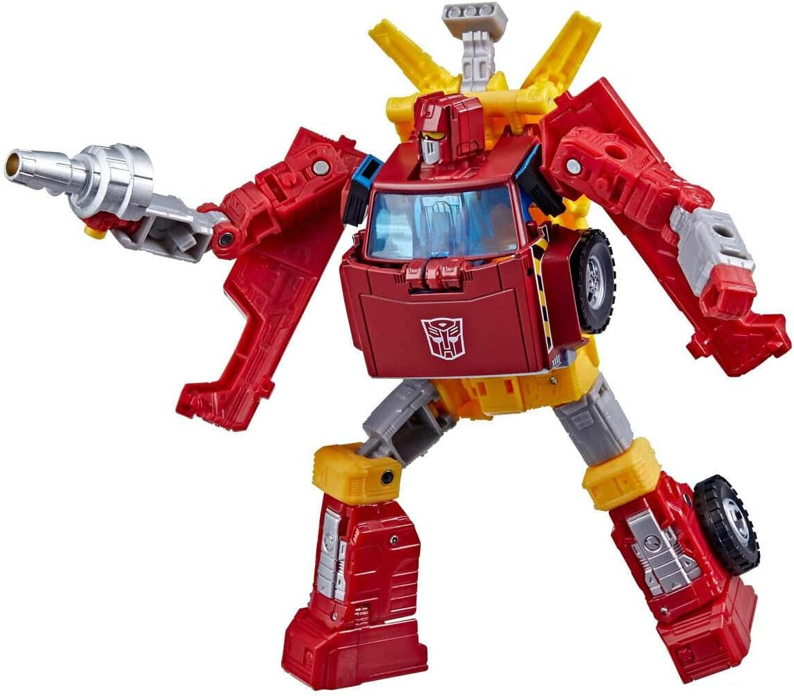 Transformers Generations Selects Lift-Ticket Legacy Deluxe-klasse verzamelfiguur Actiefiguren van 14 cm Naty Shop Standaardtitel