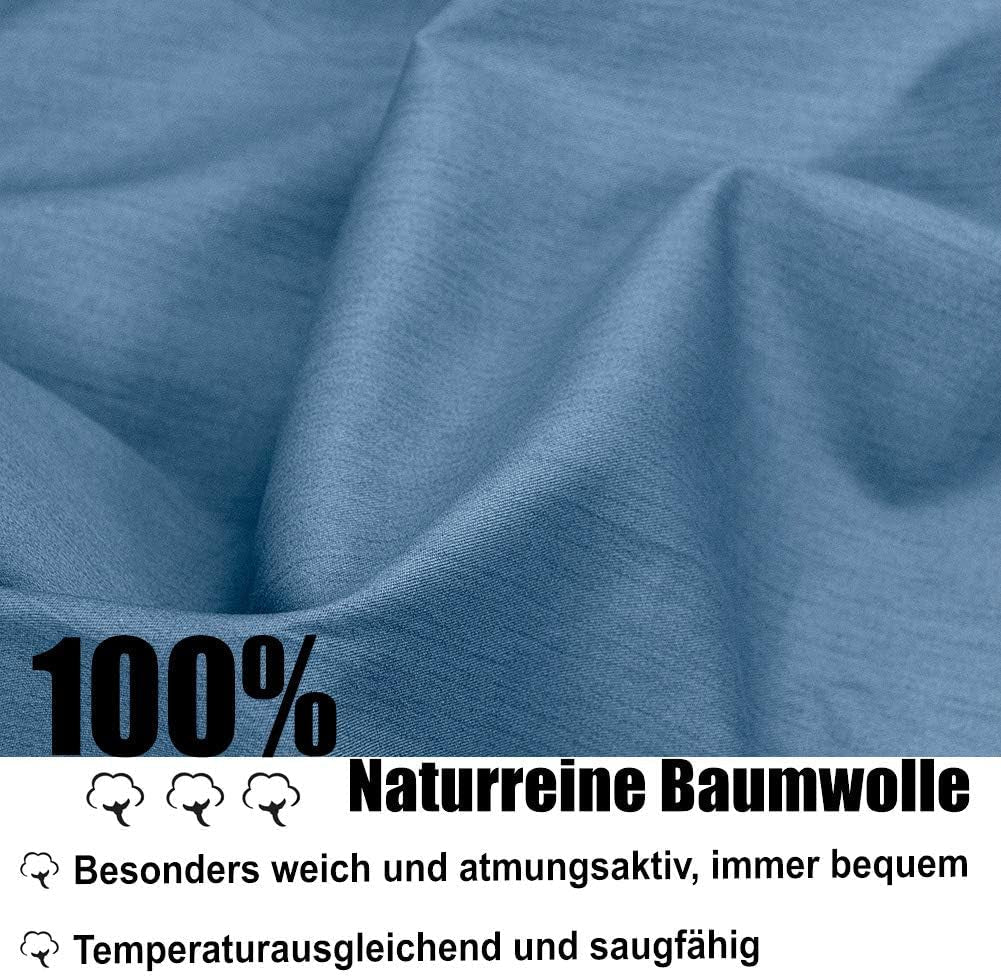 Beddengoed voor kinderen jongens met verschillende patronen, 100% katoen Beddengoed - kinderen Naty Shop