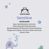 Naty Shop Mama Bear Sensitive Babydoekjes Ongeparfumeerd