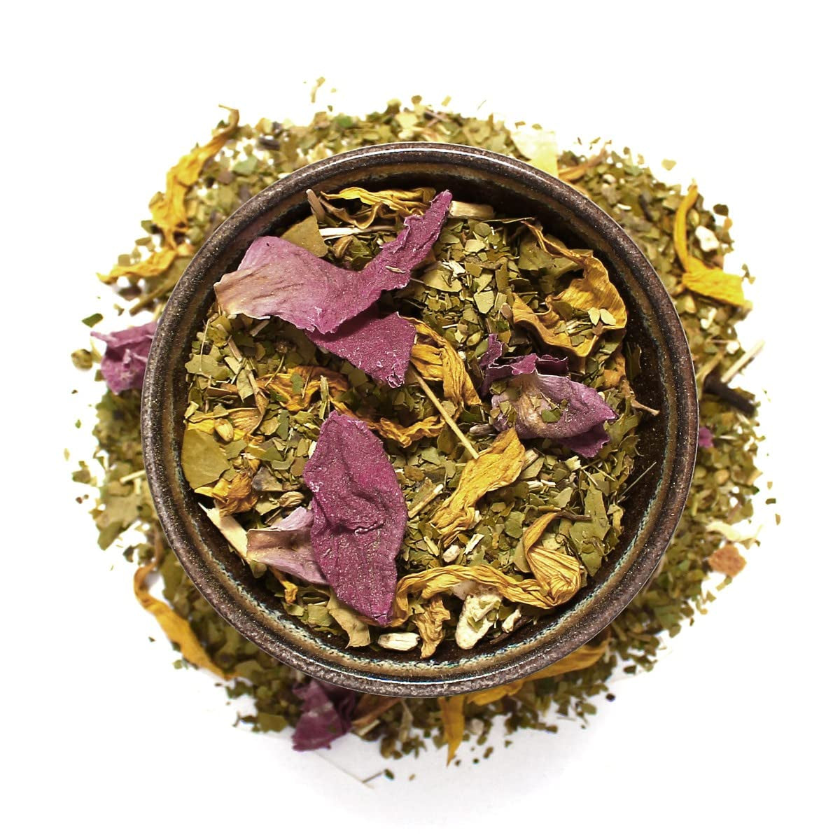 Yerba "Mas Iq Tropical" Braziliaanse Mate Thee 400G + 50G Mas Energia Guarana | Fruitige mate thee | Met ananas