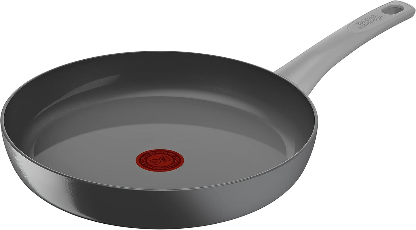 Tefal C42706 Renew op koekenpan 28 cm met keramische afdichting Potten en pannen Naty Shop Bratpfanne 28 Cm