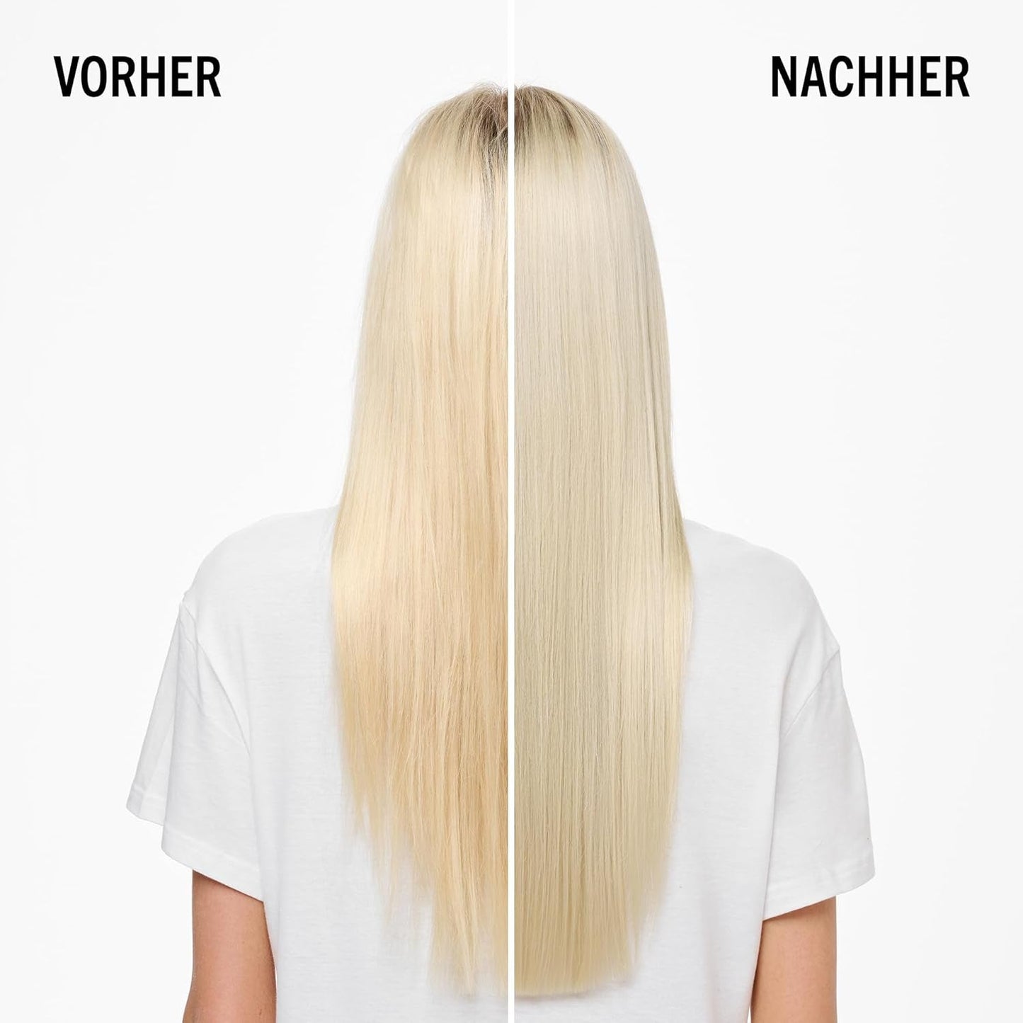 Schwarzkopf Professional BLONDME Bond Repair Purple Mask Masker voor koel haar Neutraliseert gele tinten voor geverfd, geblondeerd en licht haar Diep conditionerend en versterkend 200 ml Haarmasker Naty Shop