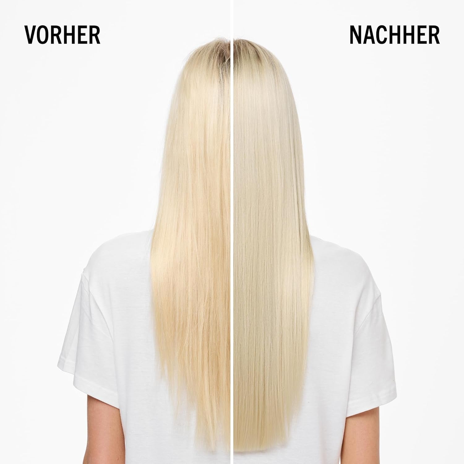 Schwarzkopf Professional BLONDME Bond Repair Purple Mask Masker voor koel haar Neutraliseert gele tinten voor geverfd, geblondeerd en licht haar Diep conditionerend en versterkend 200 ml Haarmasker Naty Shop
