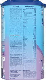 Aptamil HA 1 - Zuigelingenvoeding vanaf de geboorte, met DHA, lactosevrij, palmolievrij, babyvoeding, melkpoeder, 1 x 800 g