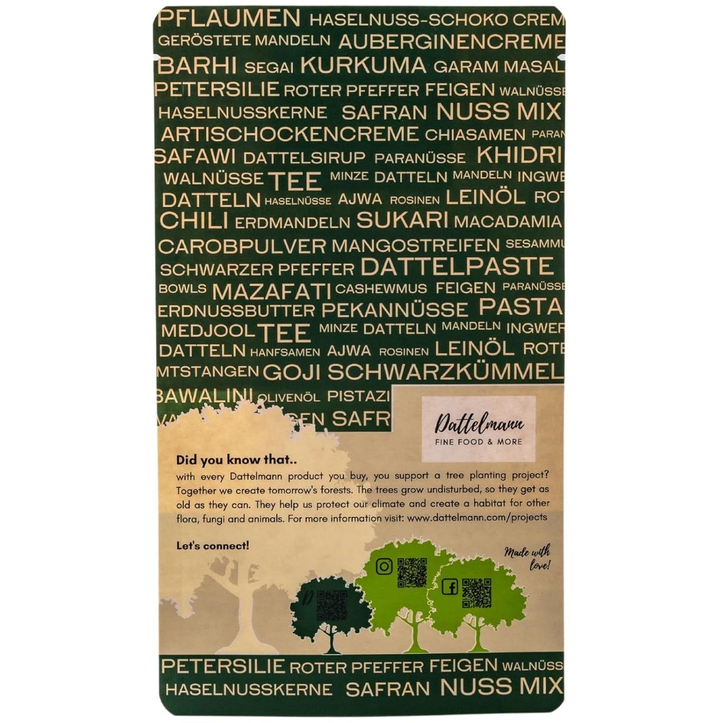 DATTELMANN® - Matcha biologische theepoeder 100 g – Origineel uit Japan
