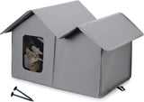 Dekens en meubels, Huisdieren, Grotten & Huizen, Katten, Kattenbedden, Katten - bedden, matrassen