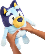 BLUEY pratende knuffel