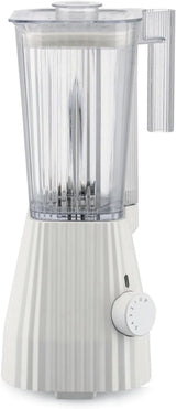 Alessi Plissé MDL09 W - Blender met karaf met schaalverdeling, thermoplastische hars, Keuken Naty Shop