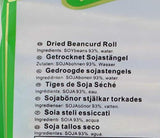 - Droge sojabonenrol (1 x 300 g)